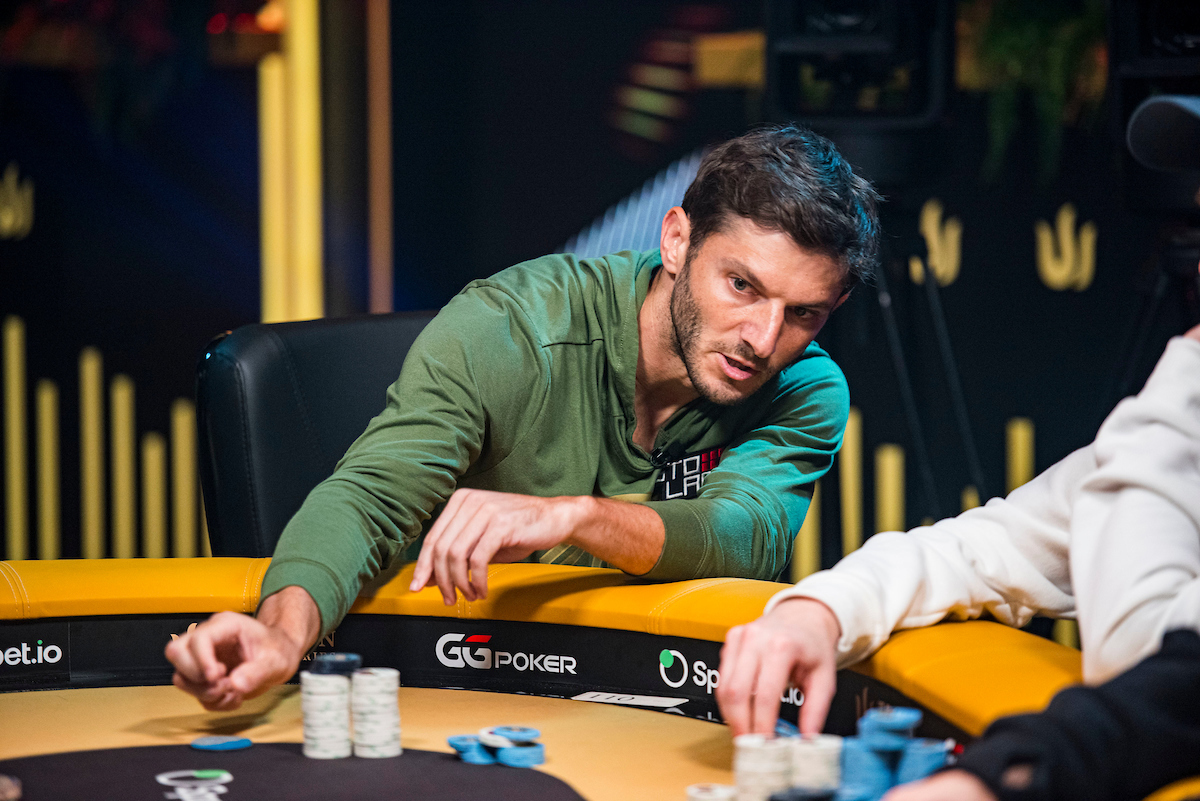 Finale des Triton Monte-Carlo ME: 9 Spieler kämpfen um $4,41 Millionen