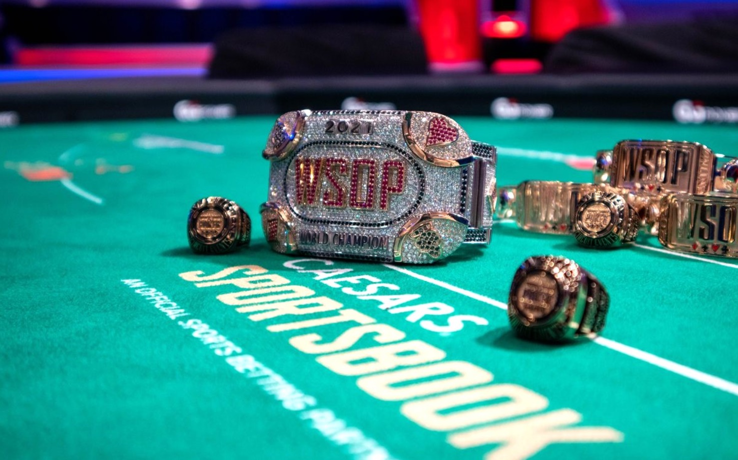 A WSOP Tournament of Champions először kerül megrendezésre Las Vegason kívül