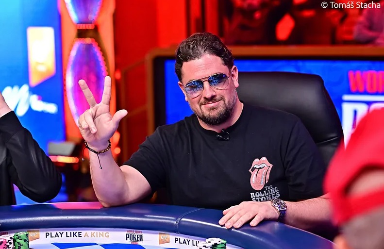 Dobos József 9. lett a WSOPE Opener eventjén, 9.764€-t és egy WSOPE ME belépőt nyert