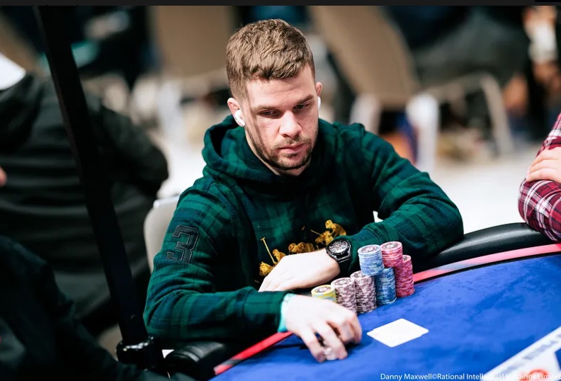 5 magyar a WSOPE ME második napján, Koloszár az 1A-t a 16. helyen zárta