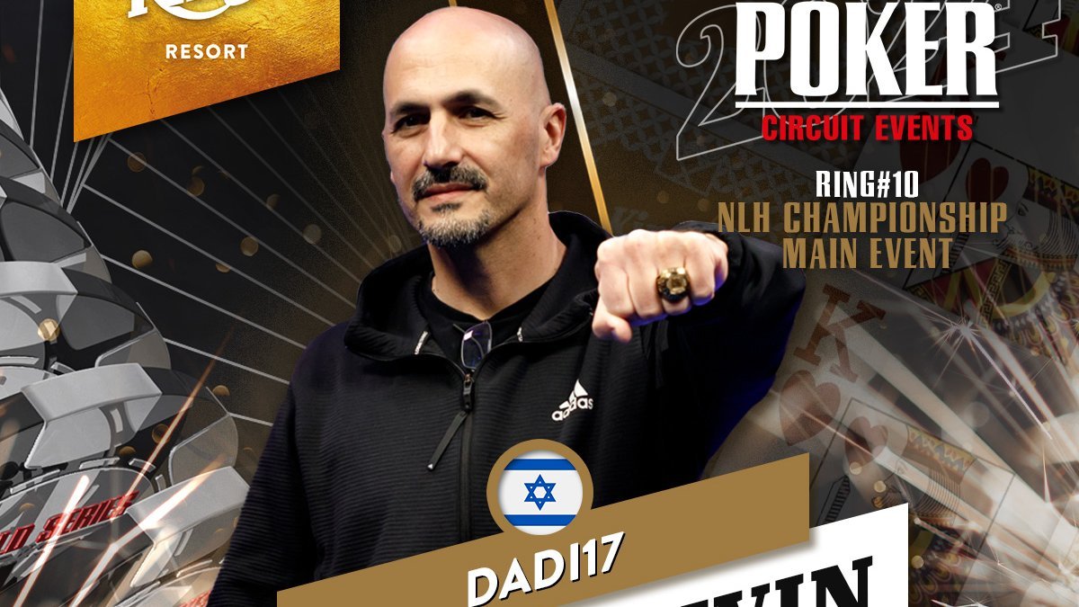 € 100.000 Israeli Poker Championship | PokerFirma