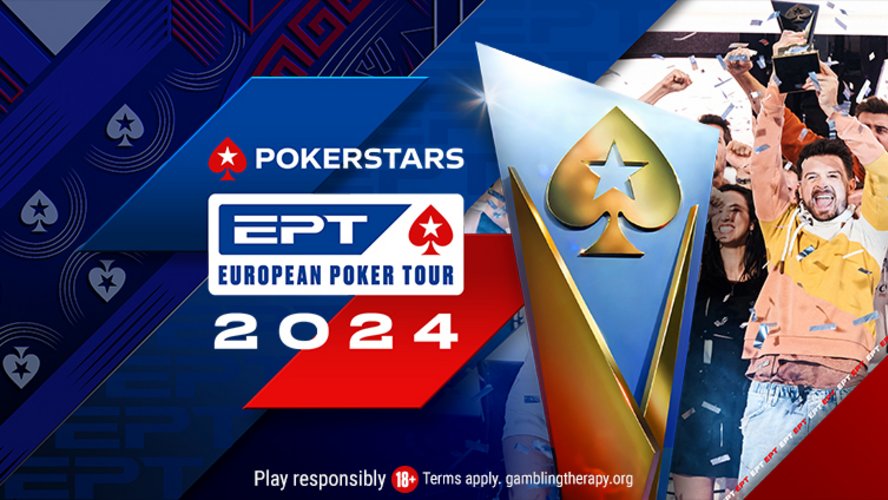 EPT schedule for 2024 revealed, we can look forward to 5 stops SpadePoker